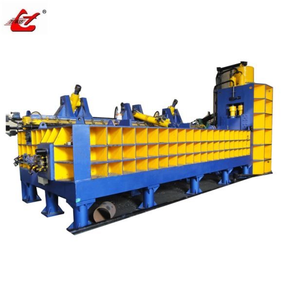 Quality Shear Baler Beast Cutting & Crushing Scrap in One Machine wholesale