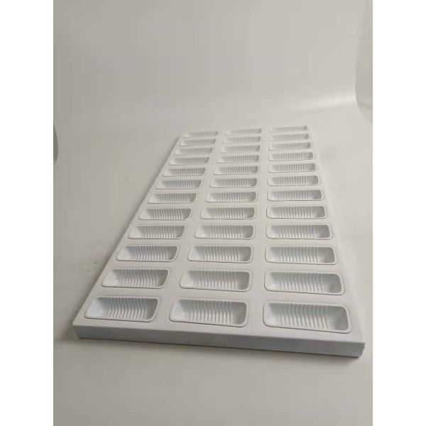 PTFE 720*400*30mm Flat Bar Corrugated Wirecutter Loaf Pan