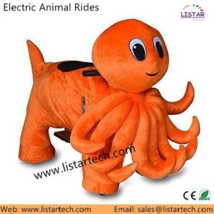 China Plush Motorized Animals Motorized Animals Battery Motorized Animals Rides, Plush Scooters on sale