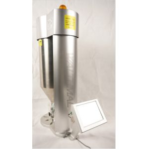 Online System Gravimetric Dosing Unit CE Standard HDPE Pipe Material Feeding