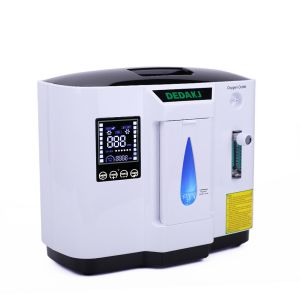 Teveik Oxygen Machine 6l Infrared 120VA Portable Oxygen Concentrator,Oxygen
