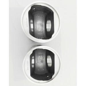 6128-31-2140 Excavator Engine Piston 6128312140 For Komatsu 6D155 S6D155