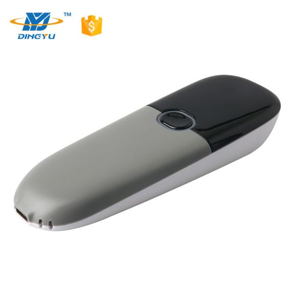 Quality Android Handheld Bluetooth 1D Barcode Scanner Micro USB Interface Type DI9120-1D wholesale