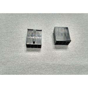 Phosphor Bronze 43020 Wire To Wire Connector, 3.0mm pitch Dual Row Female Power