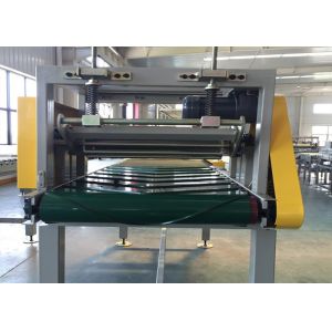 Single Phase Bag Flatten 2m industrial belt conveyor