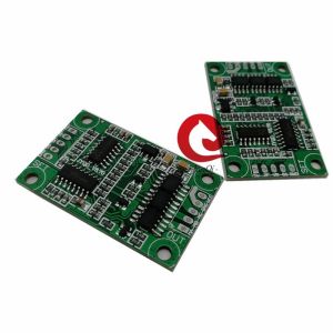 Arduino Brushless DC Motor Driver 12-24V DC 2A Current Speed Pulse Signal Output