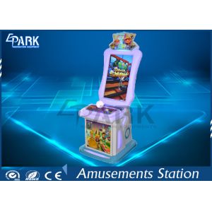 Electronic Amusement Game Machines Coin Operated Kids Subway Parkour Indoor