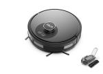 Faster Mapped Laser Robot Vacuum With Visual Navigation Alexa Controlled