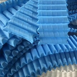 Mattress Spring Factory 1.2mm Mini Pocket Spring Unit