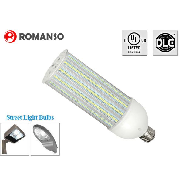 Quality 180 Degree Street Light Replacement Retrofit Corn Led Light Bulbs 75W AC100-300V wholesale