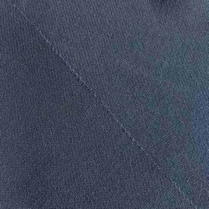 Tr Solid Fabric, Thick and Heavy, Twill Structure for Winter Jackets