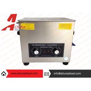 Cheap Custom Industrial Ultrasonic Cleaner with Switches TSX-360T for Metal Parts for sale