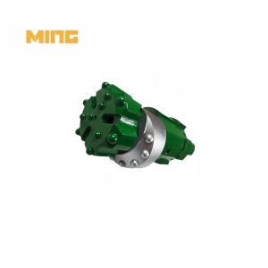 236mm MK3E219 Overburden Eccentric Casing Drilling System Bit For Mining