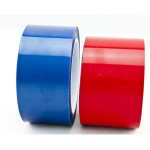 Release Paper Splicing Tape Jumbo Roll 980Mmx66M , Polyester Adhesive Tape
