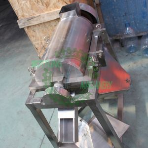 Fruit Crusher Juice Extractor Presser Mixing Processing Plant For Juice Bottling