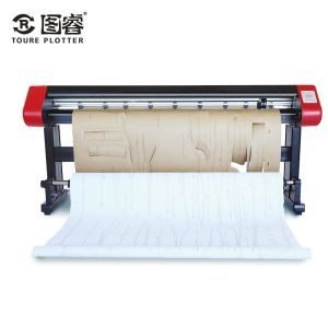 60M / Hour Printing Cutting Plotter Machine Network / USB Interface