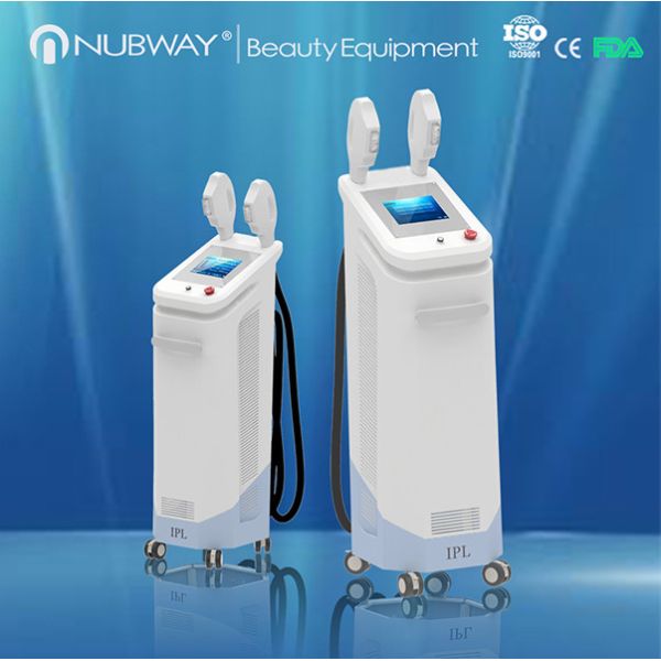 Quality Ipl shr hair removal machine / SHR IPL hair removal machine with Elight function wholesale