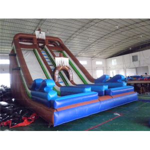 Pirate Inflatable Slide (CYSL-05)