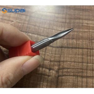 Cheap Custom End Mills Cutting Edge Type Customized Type Carbide Material ODM Support for sale