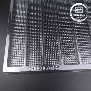 Personalized PET Candy and Chocolate Truffles Packaging Customized for Your