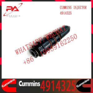 Fuel Injector 4914325 3054218 3032392 3054253 for Cummins Diesel Engine