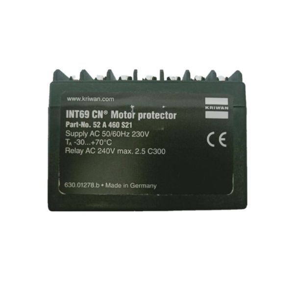 Quality Refrigeration Industrial MRO Products , KRIWAN INT69CN Compressor Protection Module wholesale