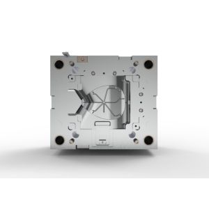 OEM / ODM Shell Single Cavity Injection Mold (1*1) Cold Runner No.19014-D