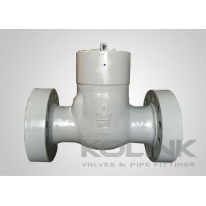 Pressure Seal Swing Check Valve Class 600-2500 High Pressure