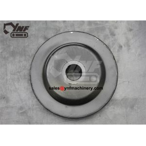 Excavator Natural Rubber Engine Mounts For CAT E450 Black Color