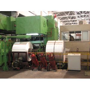 Temper HO Aluminum Heat Transfer Plates / Sheets For Radiator Heater Plates