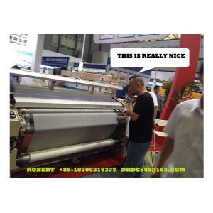 Cheap Drde Machinery Is Best China Water Powered Loom Manufacturers for sale