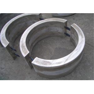 Aluminum Anodes for offshore project Hull Ballast tanks Harbor Structure