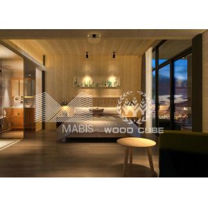 China Durable Moistureproof Prefab Granny Flat , Prefab Granny Cottage For Resort Hotel on sale