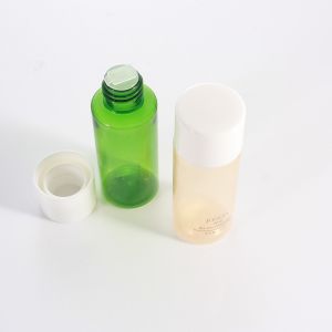 30ml Cosmetic Screw Cap Inner Stopper Small Sample Bottle