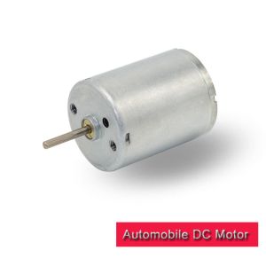Cheap 24m Diameter Brush Type DC Motor 12v , RF 370 Mini DC Motor With Metal Brush for sale