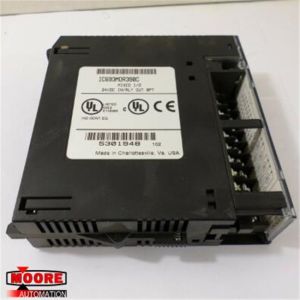 IC693MDR390 GE Mixed 24V DC Input/ 8PT Relay Output Module