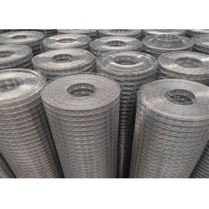 poultry fence WG18 25.4X25.4mm Welded Wire Mesh Fence