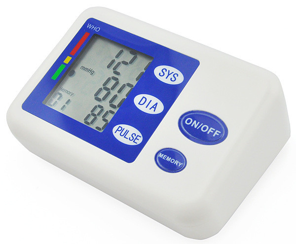 Full-Auto Arm Digital Blood Pressure Meter AH-A138 Sphygmomanometer