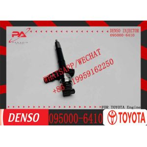 injector nozzle 23670-0R030 23670-09240 injector for Toyota 1AD-FTV common rail