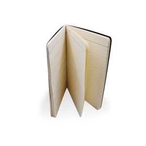 Gold Stamping Pringting Soft Cover Notebook Custom Logo And Sewing Binding