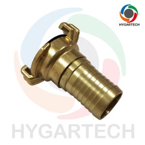 360° Swivel Turning Brass Italy Type Claw-lock Hose Quick Coupling Easy