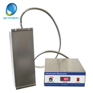 1500W detachable ultrasonic Submersible Transducer pack high intensity