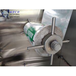 Cheap Easy To Operate Automatic Solid Bag Milk Packing Machine For Make Sachet for sale