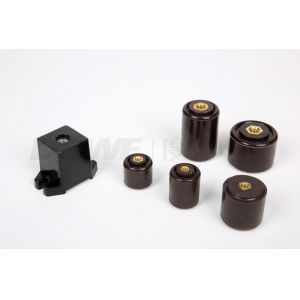SMC stand-off insulator BUSBAR INSULATOR SM60support insulator quadrilateral