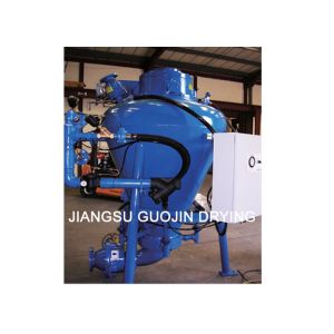 Dense Phase Pneumatic Transfer System for Bulk Material