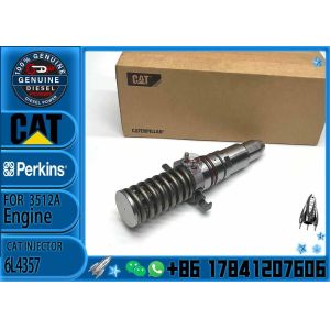 Fuel Injector Assembly 6L4357 4P-9076 4P-9077 7E-3383 7C-0345 7C-4175 OR-3051 7E