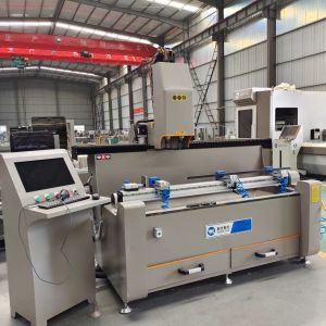 Copy Routing Aluminum Machines 1500mm Alu CNC Drilling Milling Machine