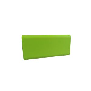 Green Foldable Triangle Storage Glasses Case Sunglasses Packaging Box