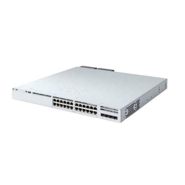 Quality C9300L-24T-4G-A Cisco Network Switch 24 Port 9300L 4x10G Uplink wholesale