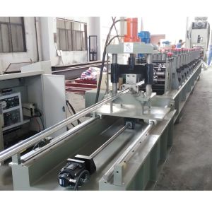 1.2mm-2.0mm Thickness Roll Forming Machine For Vineyard Post Trellis Grape